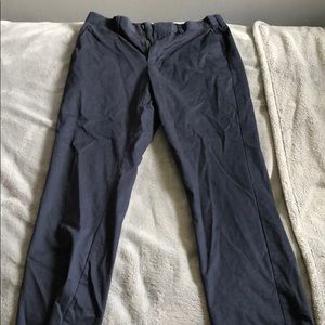 Navy Blue Pants